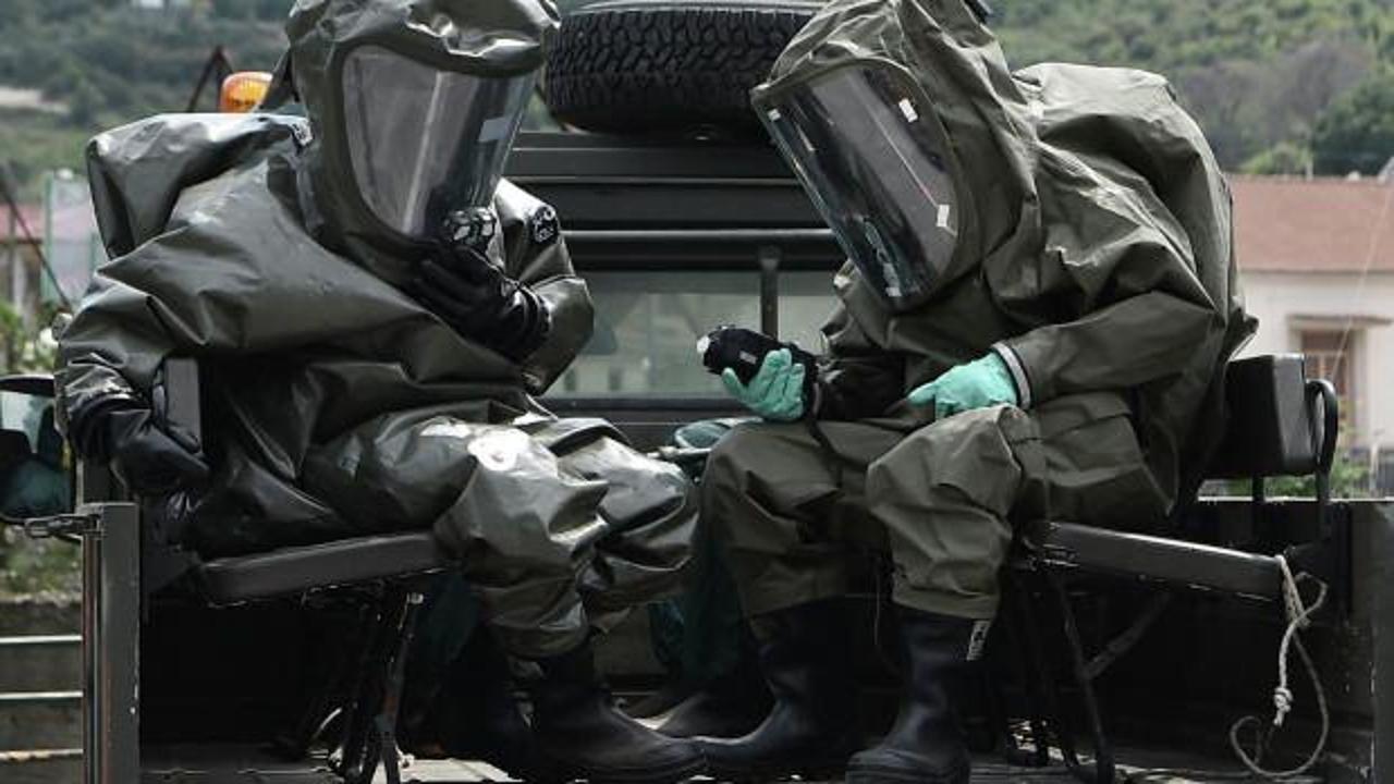 Yunanistan'da el yapımı bomba patladı