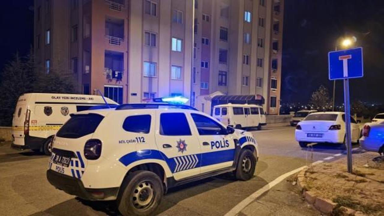 17 yaşındaki genç kıza silahlı saldırı!