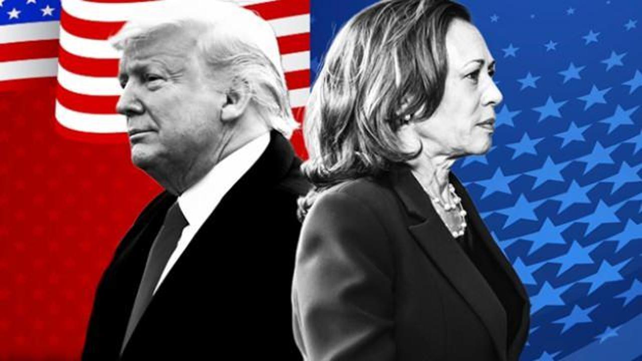 2024 ABD seçim sonuçları: Hangi aday önde? Kamala Harris mi, Donald Trump mı?