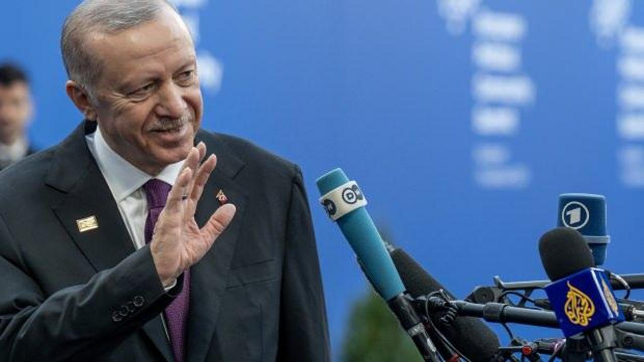 Cumhurbaşkanı Erdoğan Macaristan'dan ayrıldı