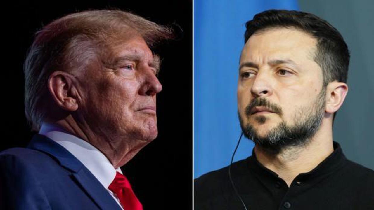 Trump'ın Ukrayna planı ortaya &ccedil;ıktı