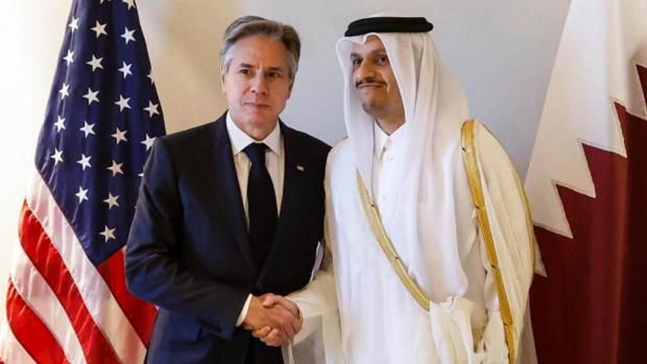 ABD'den Katar'a: Hamas'ın Doha'daki varlığı artık kabul edilemez