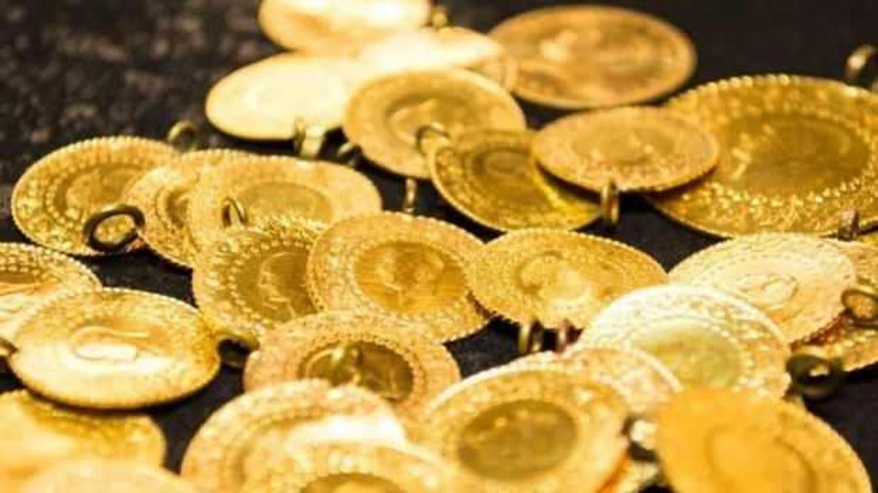 Altın şaşırtmaya devam ediyor! İşte güncel fiyatlar...