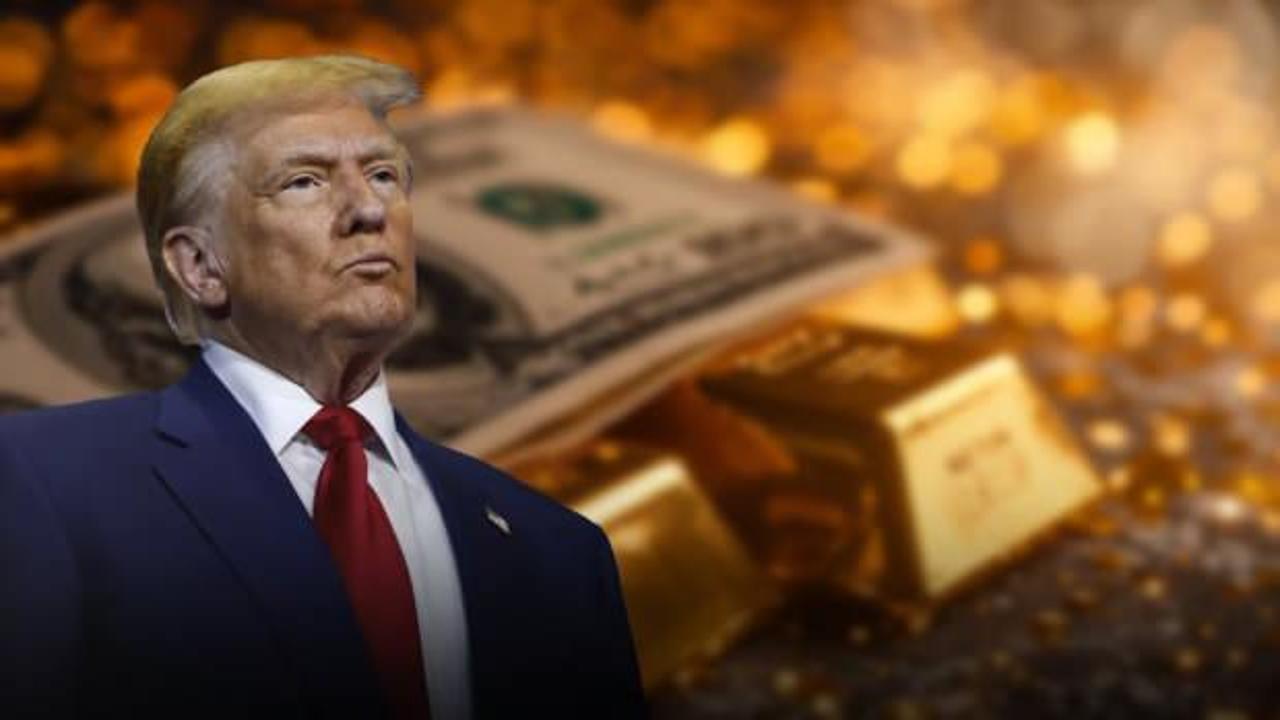 Altın yatırımcıları için yeni dönem: Trump’ın dönüşü fiyatları nasıl etkileyecek?