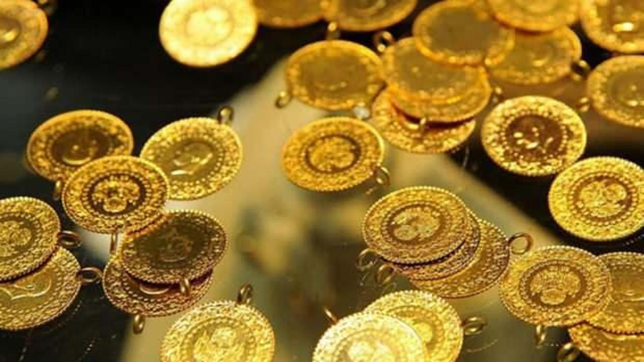 Altında 'seçim' etkisi! Çeyrek altın kaç TL oldu?