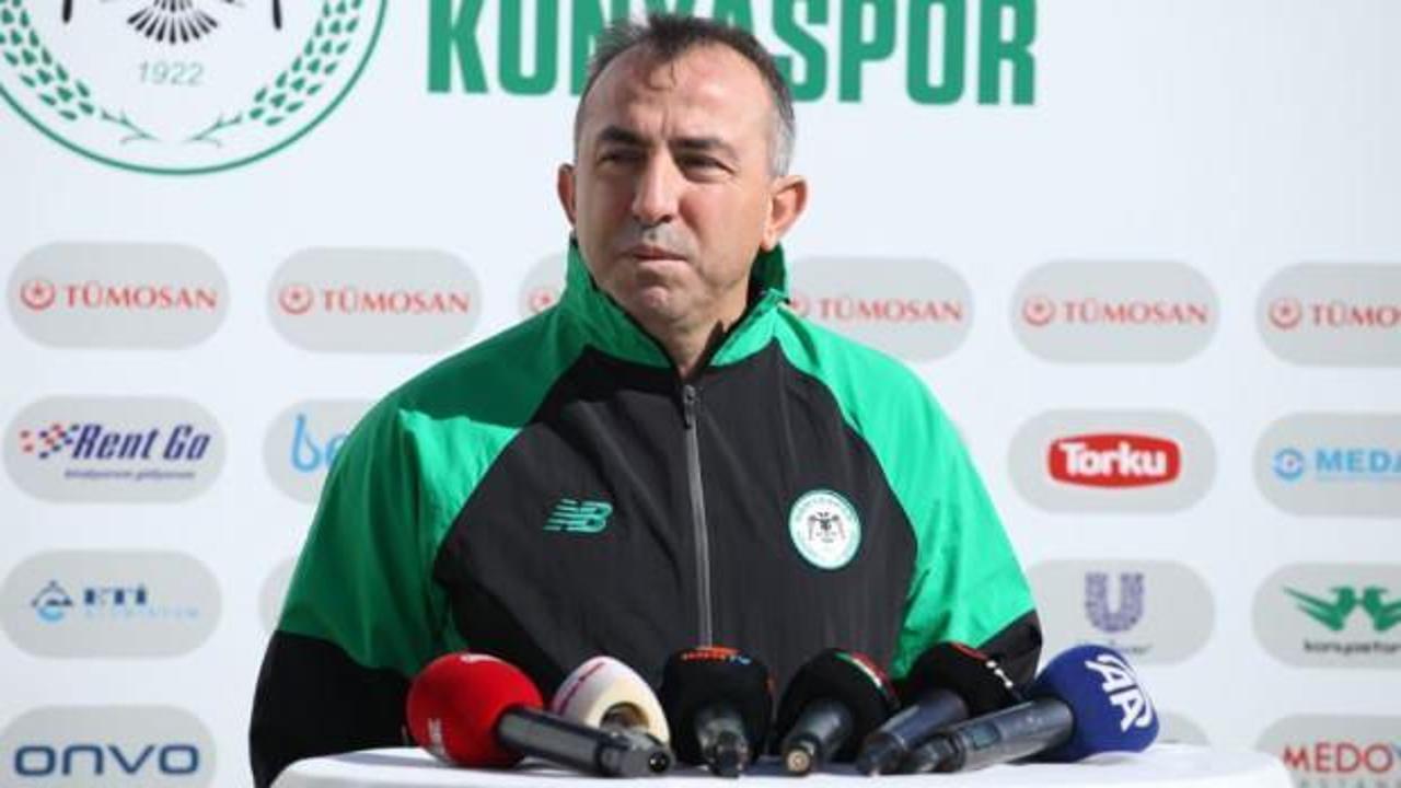 Konyaspor, Göztepe maçına kilitlendi