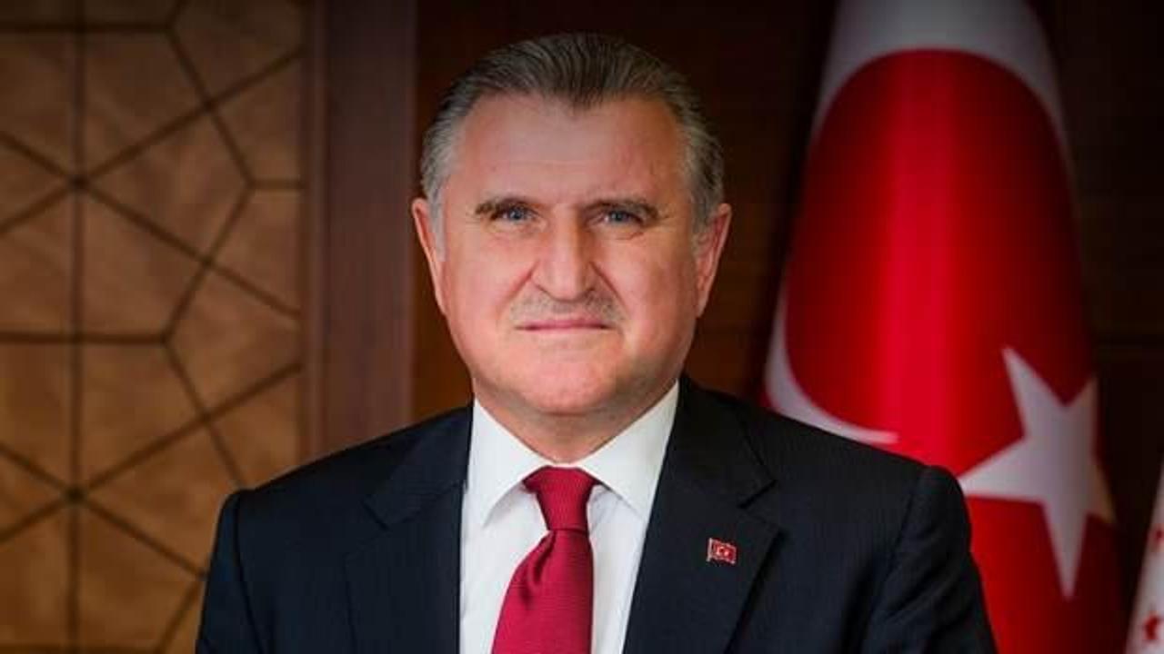 Bakan Bak duyurdu! Depremden etkilenen kul&uuml;plere destek