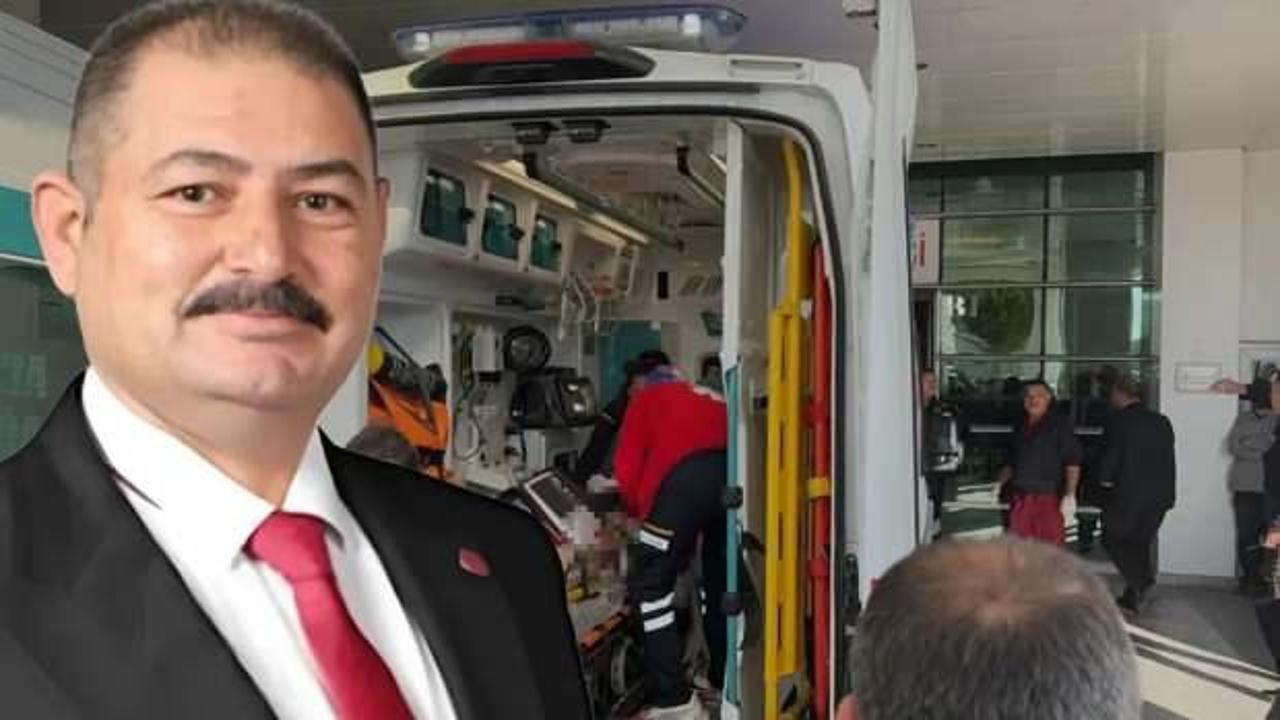 Belediye Başkanı Hilmi Şen'i öldüren katilin sosyal medya paylaşımı ortaya çıktı