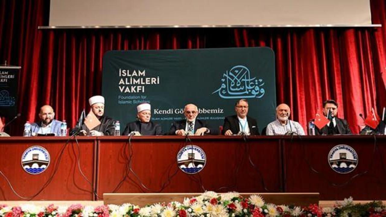 'Balkan Alimleri Buluşması' sona erdi! İslam d&uuml;nyasına kritik &ccedil;ağrı