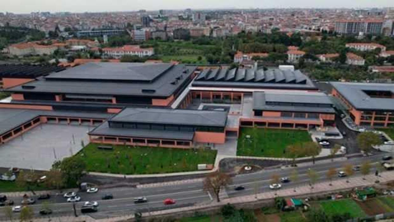 Basketbol Gelişim Merkezi'nde ilk milli maç!