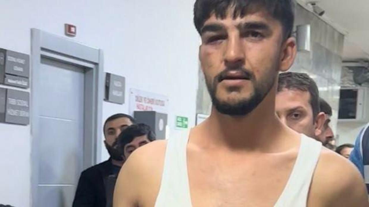 Batman'da 'Vali çık lan buraya" diyen PKK sempatizanı tutuklandı!