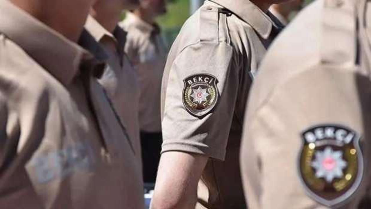 Bek&ccedil;ilere &uuml;st arama yetkisi verildi