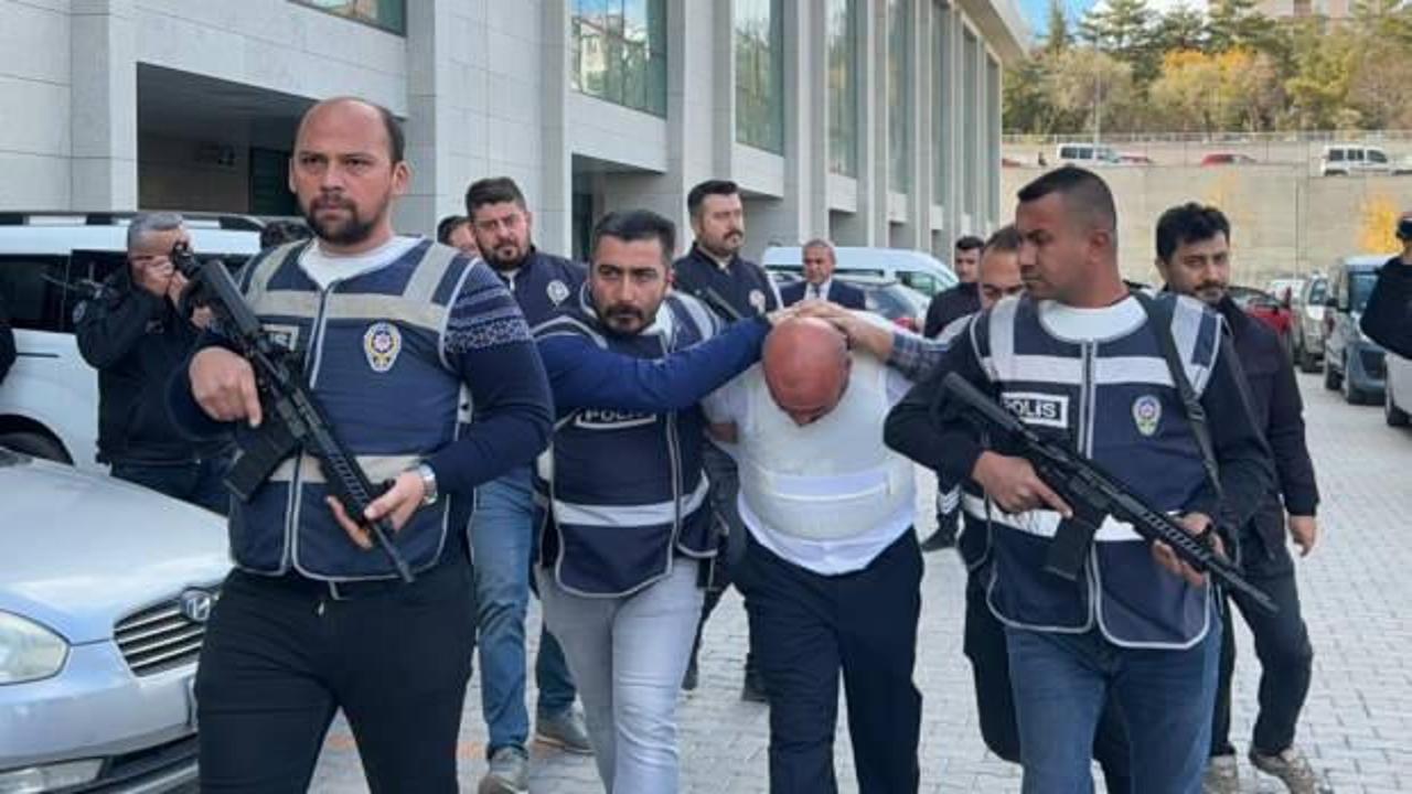 Belediye başkanını öldüren şahıs tutuklandı
