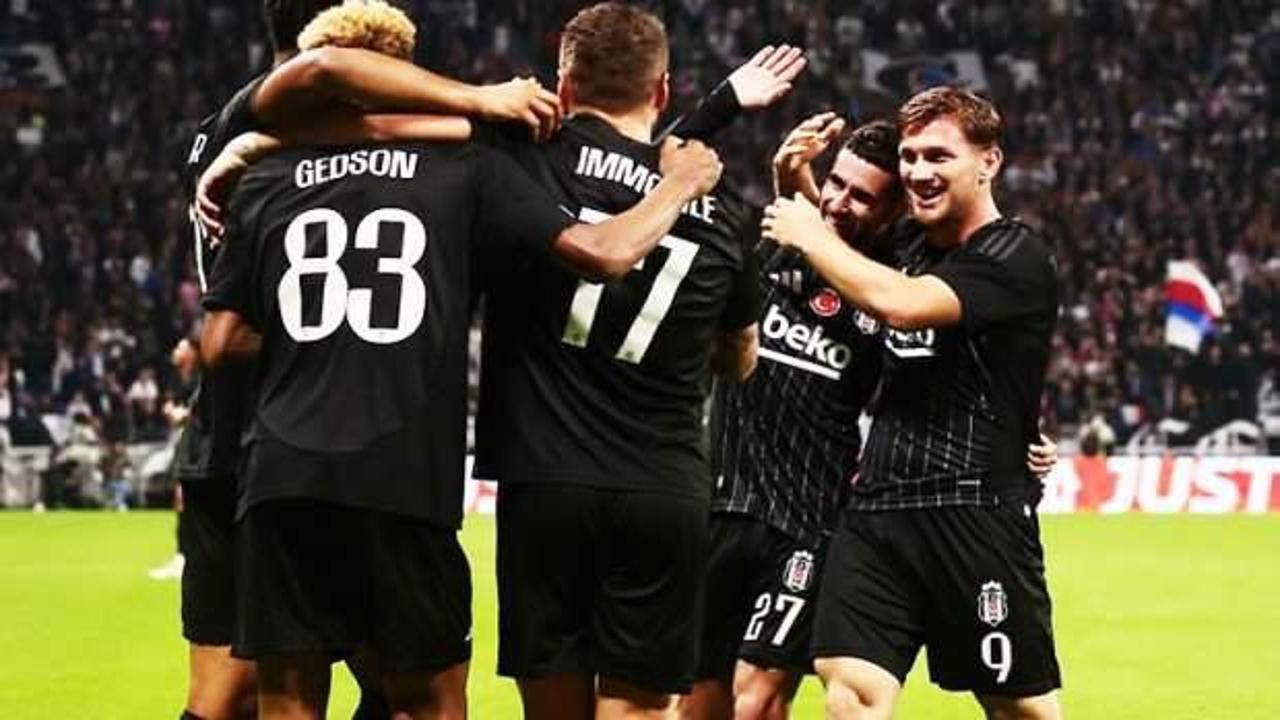 Beşiktaş'a ters takım Malm&ouml;! 2 yıldız i&ccedil;in yoğun mesai