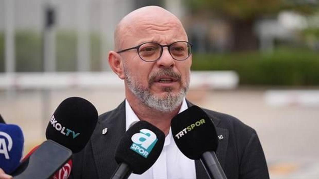 Beşiktaşlı y&ouml;neticiden olay TFF s&ouml;zleri: Sorunumuz var