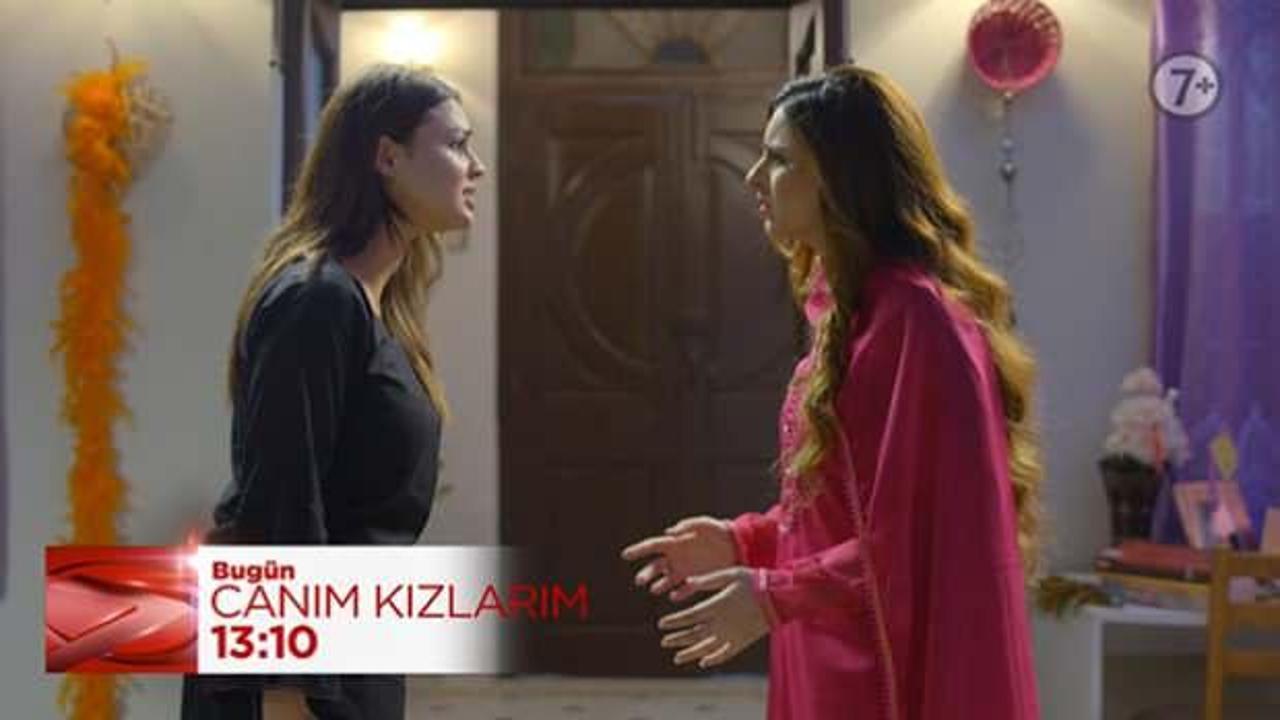 Canım Kızlarım 10. b&ouml;l&uuml;m fragmanı: Saad yaşayacak mı? 