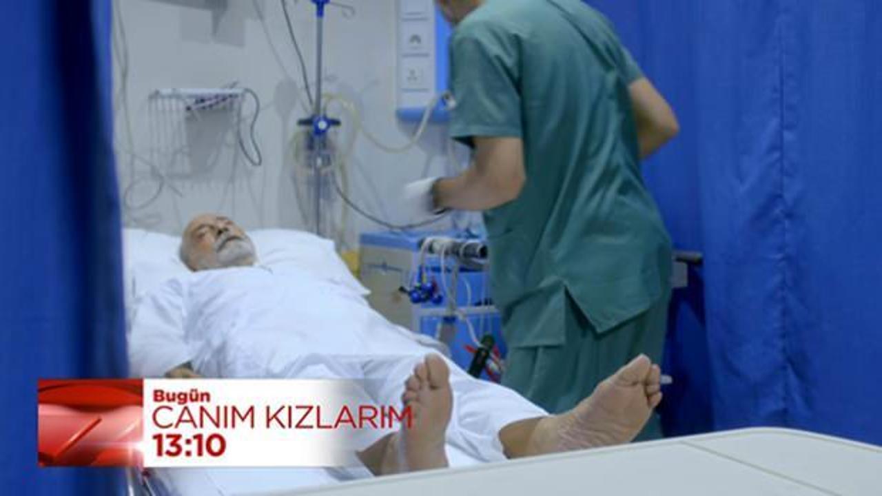 Canım Kızlarım 4. b&ouml;l&uuml;m fragmanı: Laiq Ahmed yaşayacak mı?