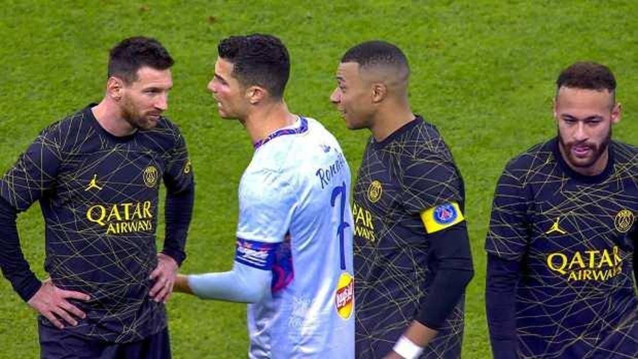 Dünya yıldızından Icardi'ye mesaj!