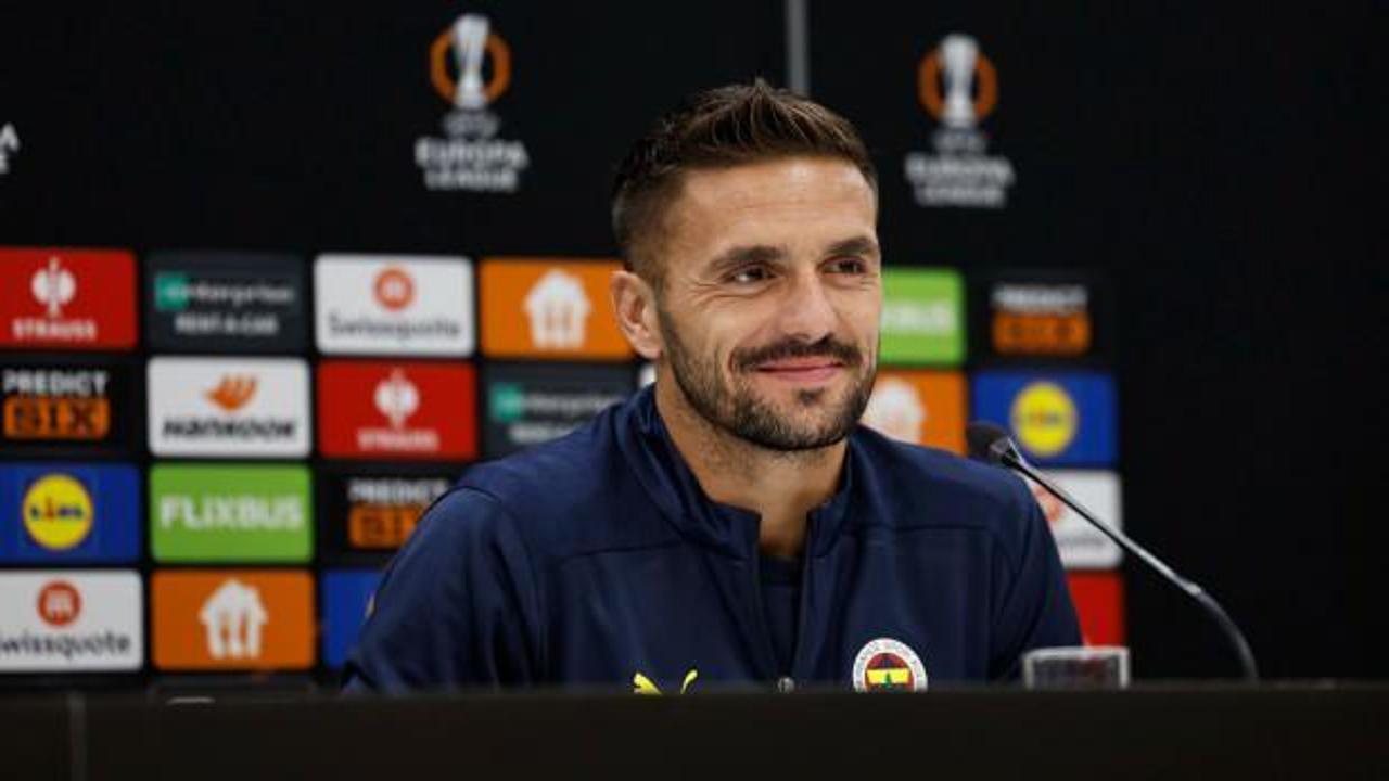 Dusan Tadic'ten Jose Mourinho sözleri