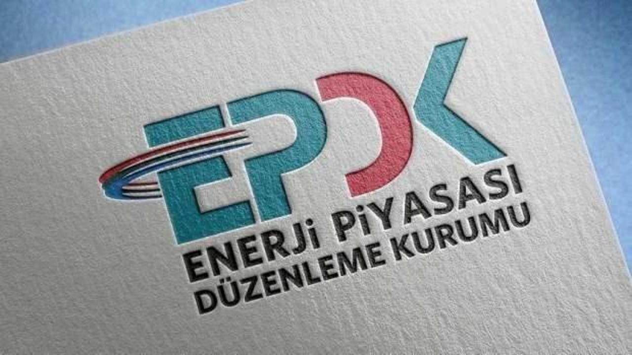 EPDK, 17 şirkete lisanslar verdi