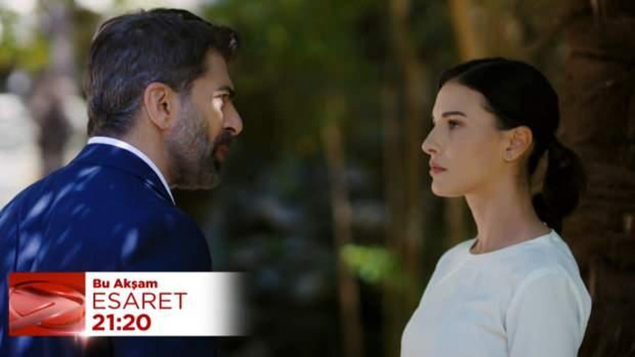 Esaret 396.bölüm fragmanı: Orhun inkar ediyor! Hira onun söylediklerine inanacak mı?