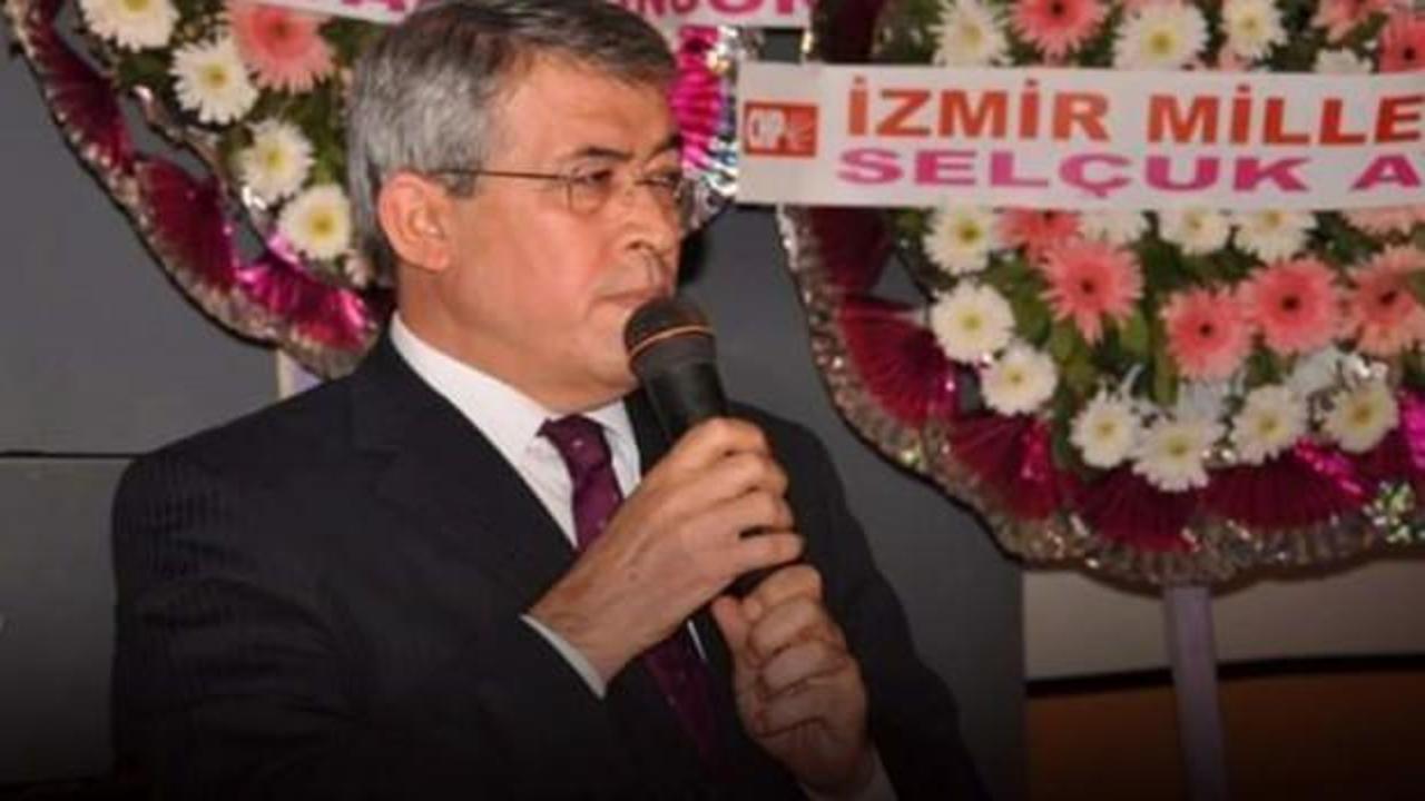 CHP İzmir eski Milletvekili Selçuk Ayhan hayatını kaybetti