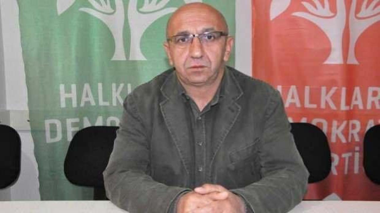 Eski HDP Tunceli Milletvekili &Ouml;nl&uuml;'ye 'astsubaya hakaret'ten para cezası