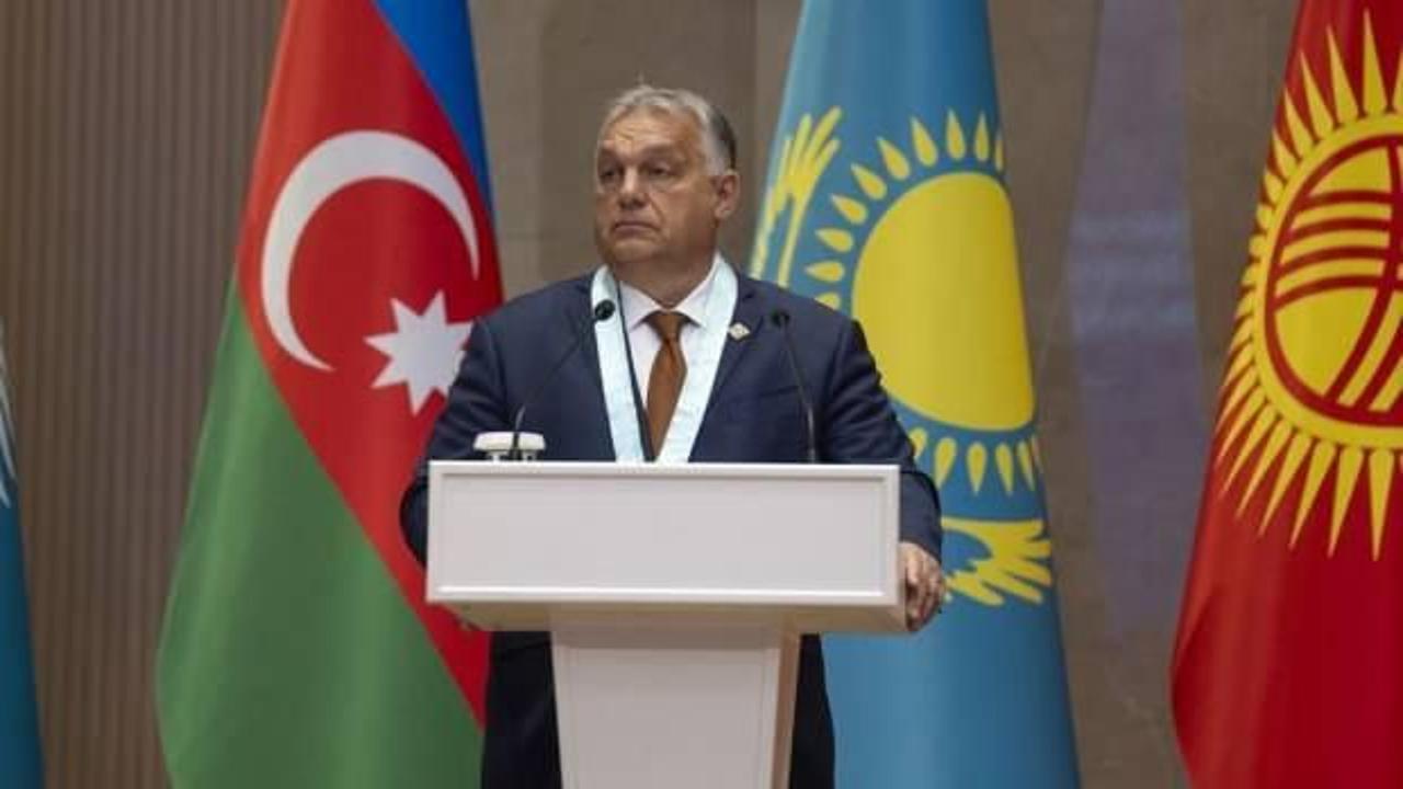 Başbakan Orban'dan Türklere davet: Bekliyoruz