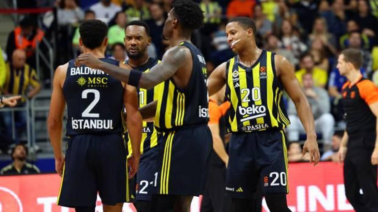Fenerbahçe Beko, yarın LDLC Asvel'e konuk olacak
