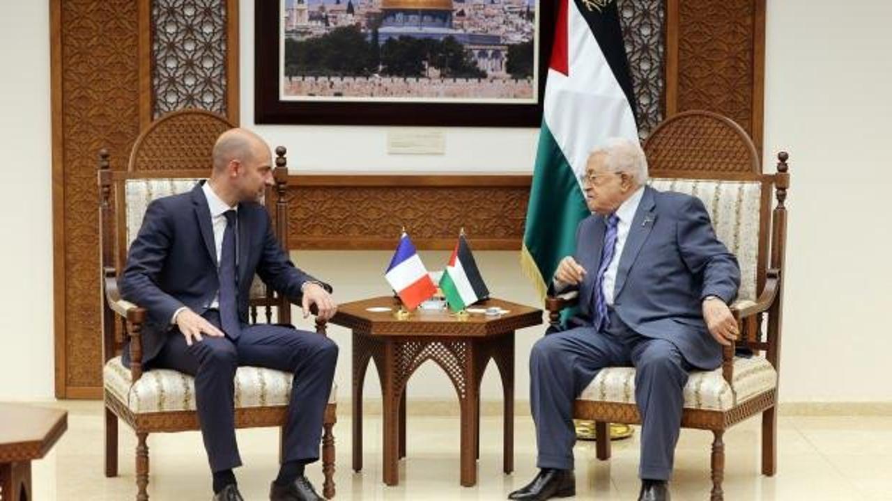 Filistin Devlet Başkanı Mahmud Abbas'tan Gazze talebi