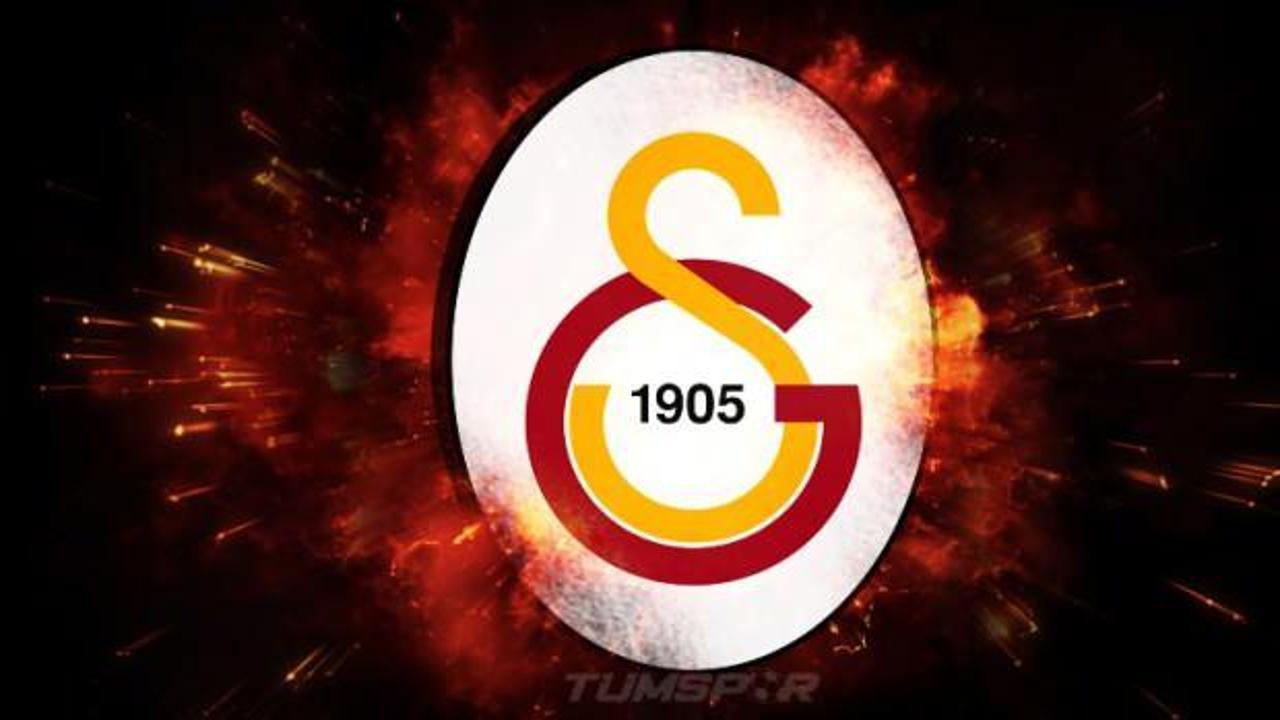 Galatasaray'a yeni sponsor! 125 milyon liralık anlaşma