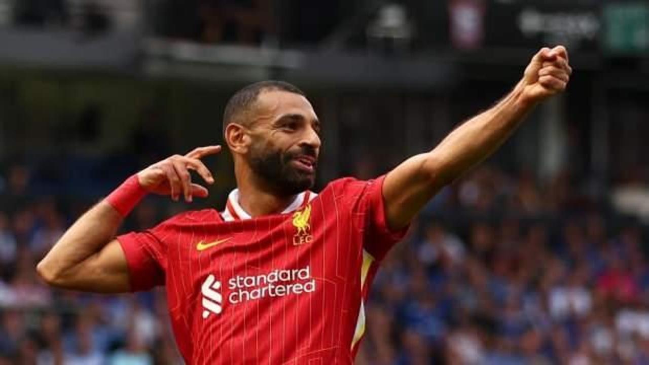 Galatasaray'dan Salah bombası! İlk teklif ortaya &ccedil;ıktı
