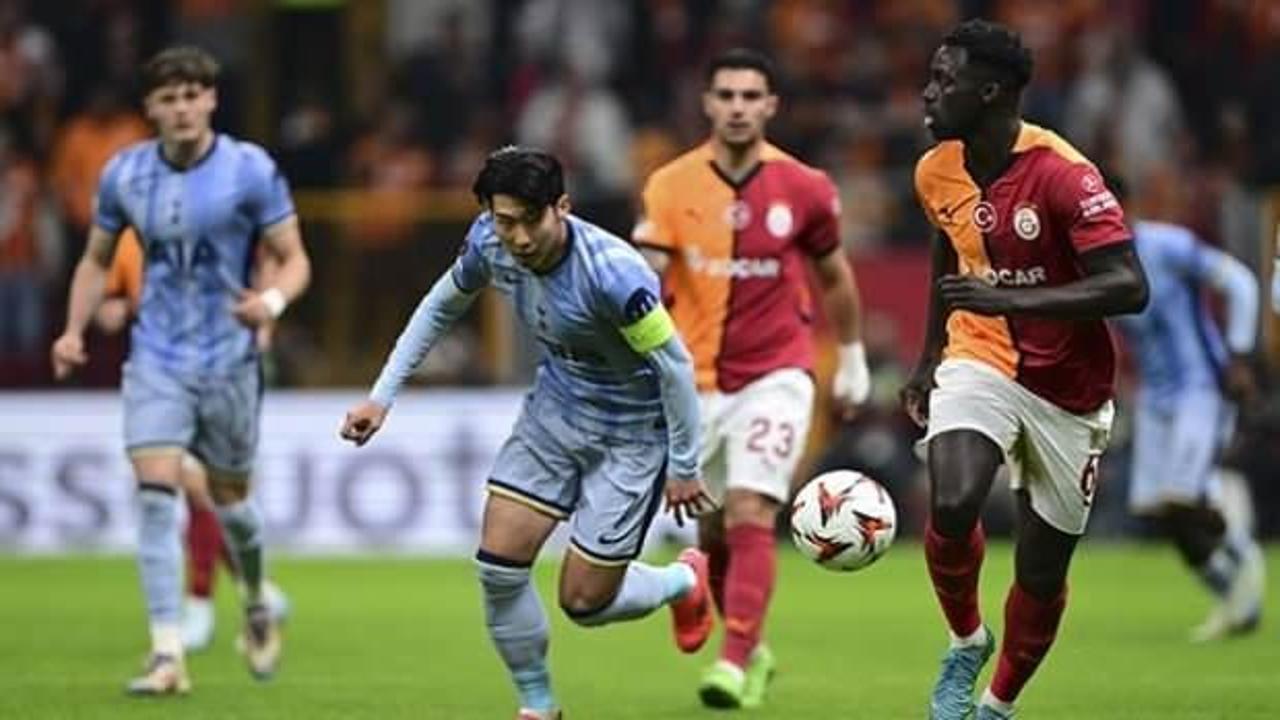 Galatasaray'ın Tottenham ma&ccedil;ı şifresini a&ccedil;ıkladılar: C&uuml;ret etti ve yaptı