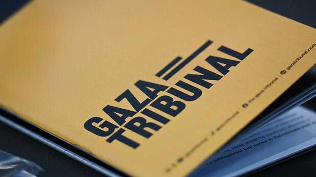 &lsquo;Gazze Mahkemesi&rsquo; kuruldu! Hukuki, siyasi ve etik y&ouml;nler tartışılacak