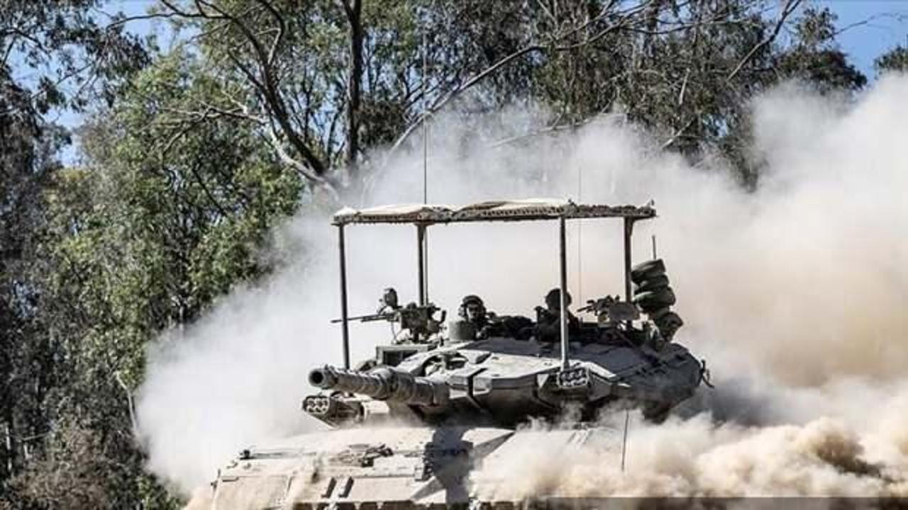 Gazze'de İsrail'i perişan eden operasyon: İsrail birliği bombalandı