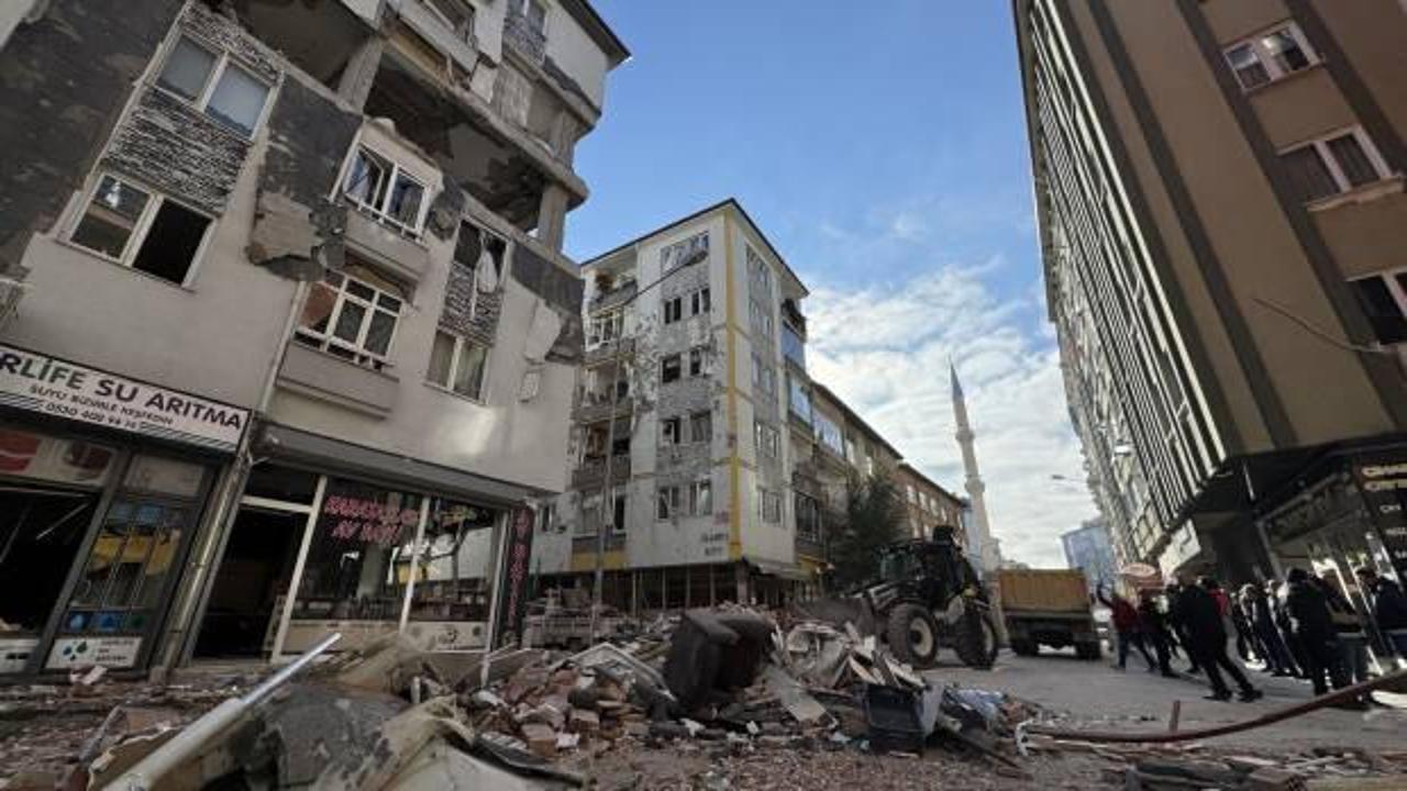 Geçen hafta patlama olmuştu: İki ay doğalgaz ücreti alınmayacak