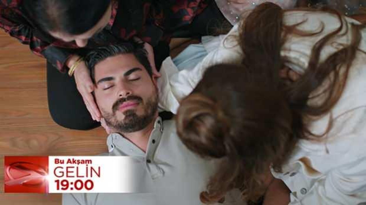 Gelin 74. b&ouml;l&uuml;m fragmanı: Cihan yaşayacak mı? 