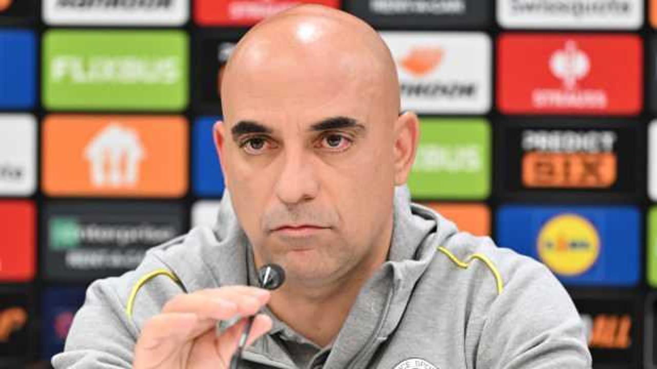 G&ouml;le: Futbola dair konuşacak &ccedil;ok bir şey yok