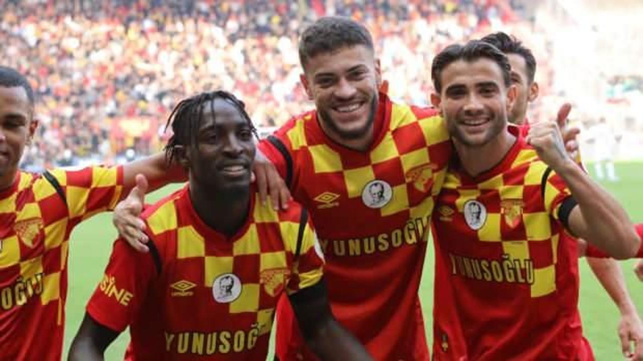 G&ouml;ztepe'ye 3 puan uzatmalarda geldi