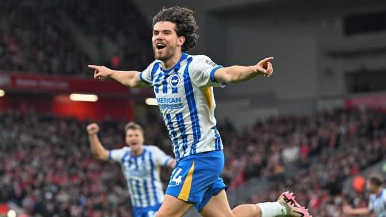 İngilizler yazdı! Ferdi Kadıoğlu, Brighton'da 'tehdit' olarak g&ouml;r&uuml;l&uuml;yor 