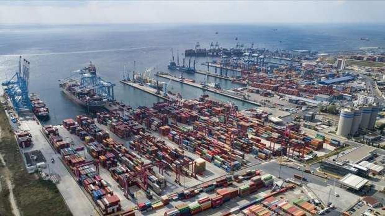 İnşaat malzemesi ihracatı yükselişini üçüncü aya taşıdı