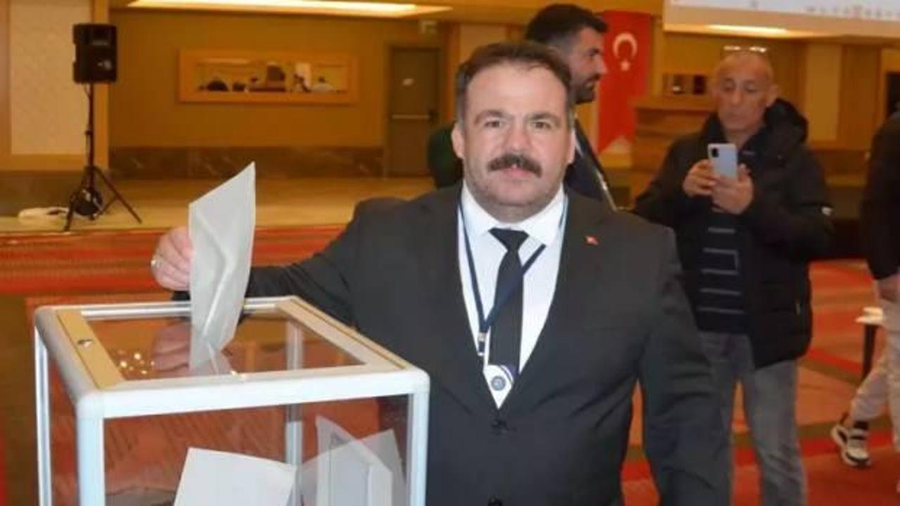 İşitme Engelliler Spor Federasyonu&rsquo;nda başkan değişti