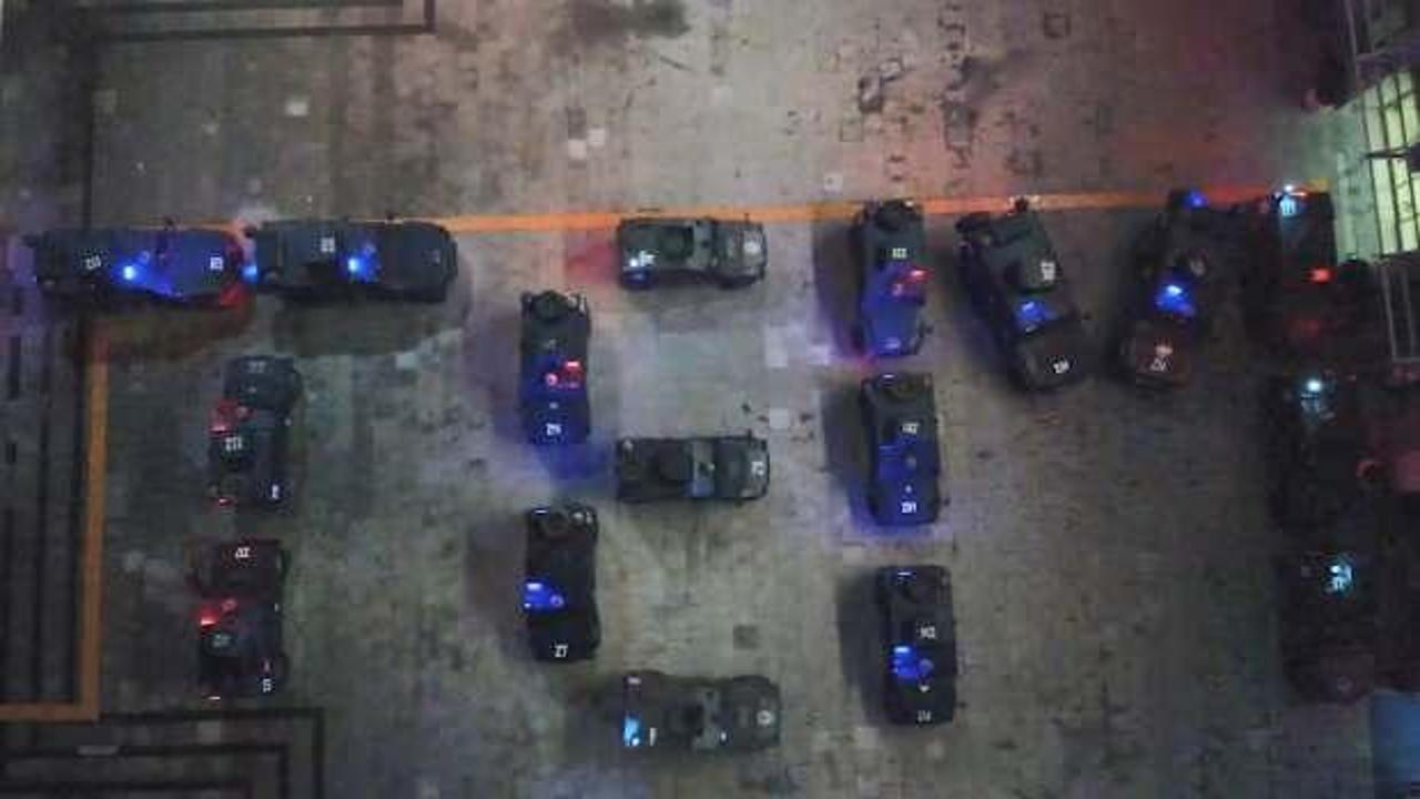 İstanbul'da FETÖ propagandası yapanlara operasyon