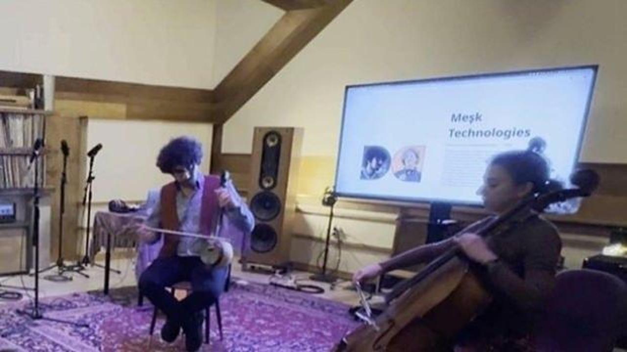 İT&Uuml;'de geliştirilen "Meşk" teknolojisi tanıtıldı!