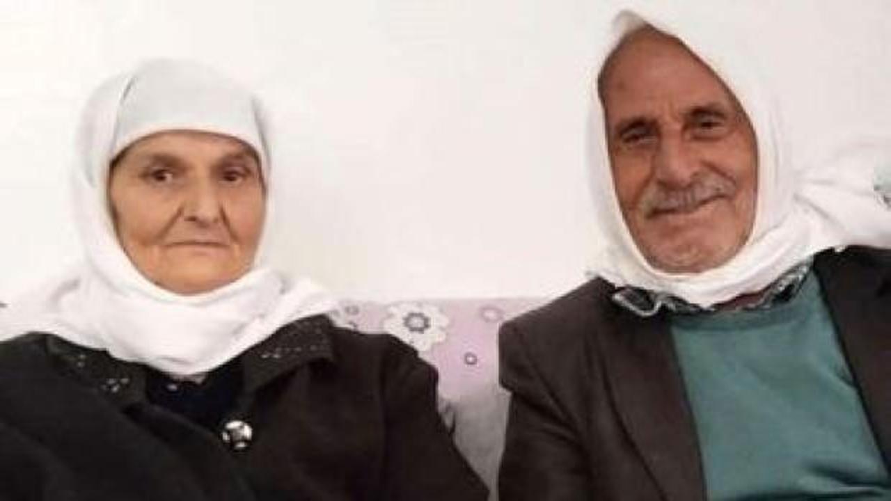 Karı koca kazada hayatını kaybetti!