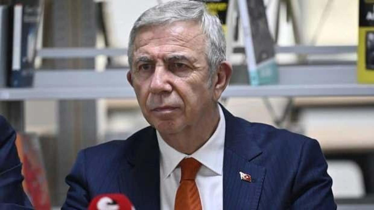 Kayyum atamaları sonrası Mansur Yavaş'tan ilk açıklama! - Haber 7 SİYASET