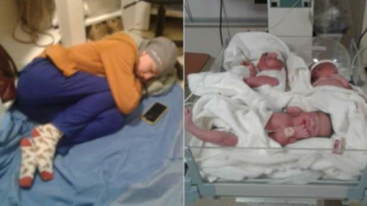 Korkunç iddia: Hemşireler uyudu, yenidoğan bebek öldü