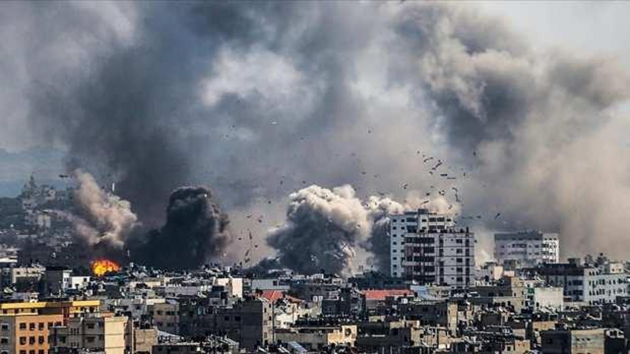 Kuveyt ve BAE liderlerinden ortak mesaj...Gazze ve Lübnan çağrısı!