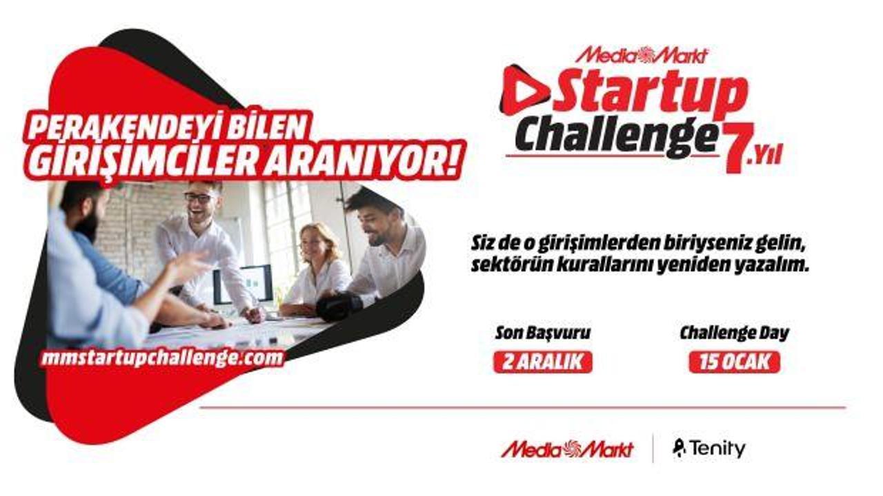 MediaMarkt Startup Challenge Yarışması için başvurular başladı!