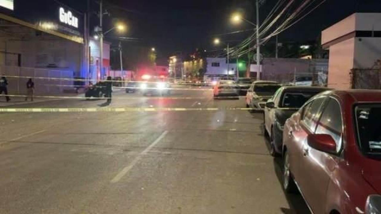 Meksika'da bara silahlı saldırı: 10 &ouml;l&uuml;